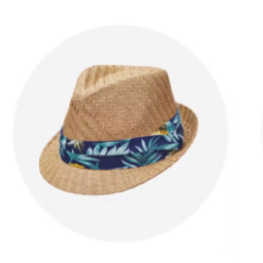 Fedora hat